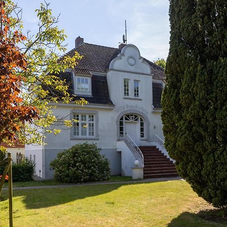 Villa Friedericia Wyk auf Foehr Ngoại thất bức ảnh
