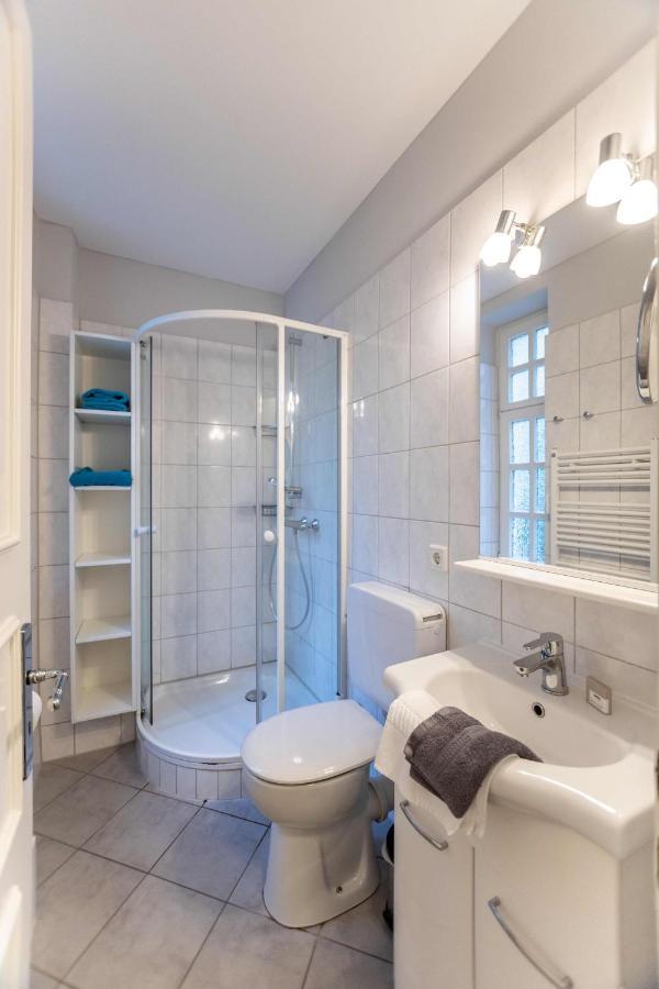 Villa Friedericia Wyk auf Foehr Ngoại thất bức ảnh