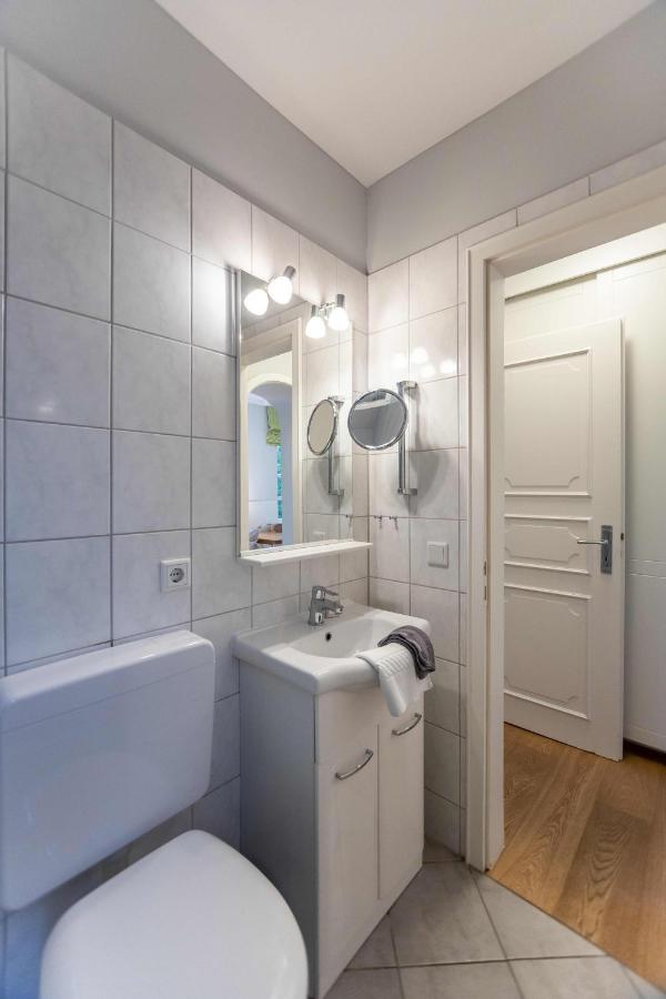 Villa Friedericia Wyk auf Foehr Ngoại thất bức ảnh