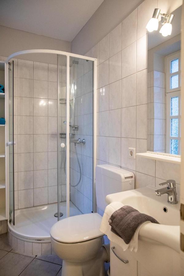 Villa Friedericia Wyk auf Foehr Ngoại thất bức ảnh