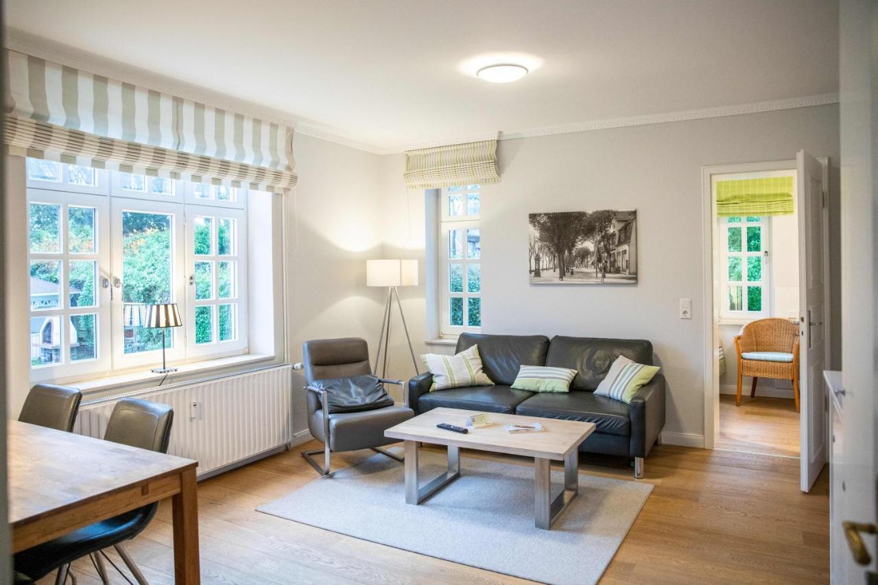 Villa Friedericia Wyk auf Foehr Ngoại thất bức ảnh