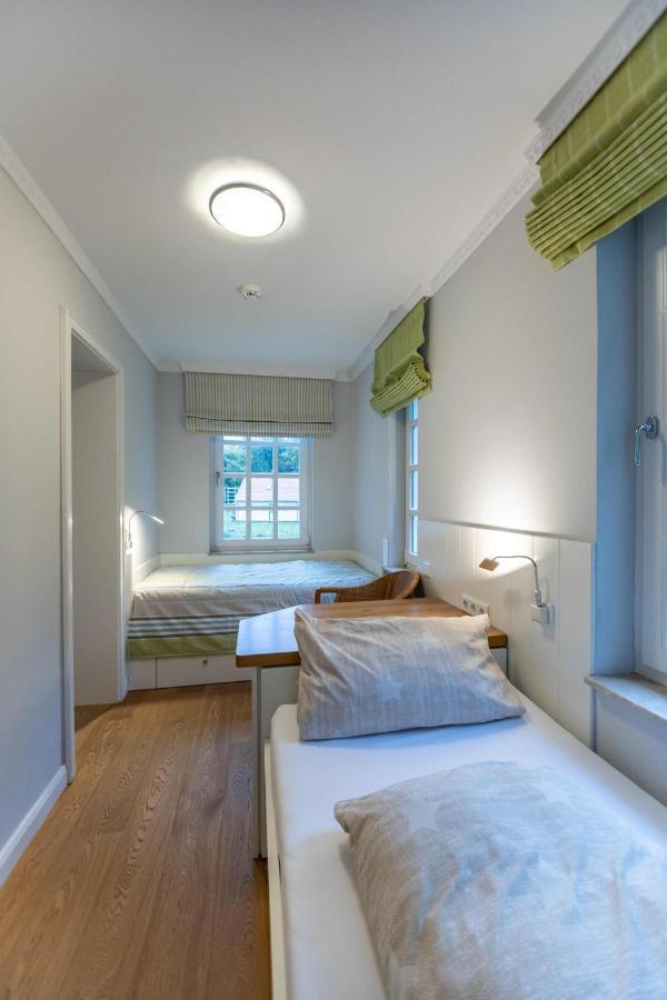 Villa Friedericia Wyk auf Foehr Ngoại thất bức ảnh